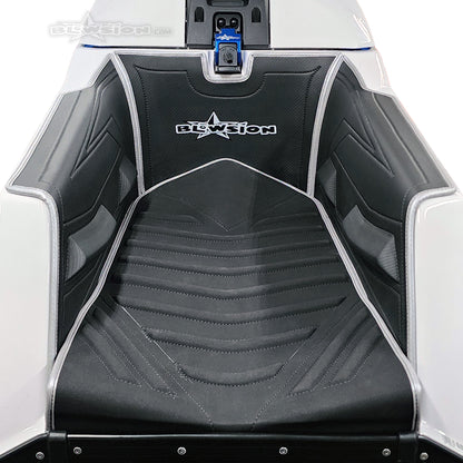 Mat Kit - Stitched - Split Lifter - Ergo - Standard Dash - Yamaha Superjet (2021+)