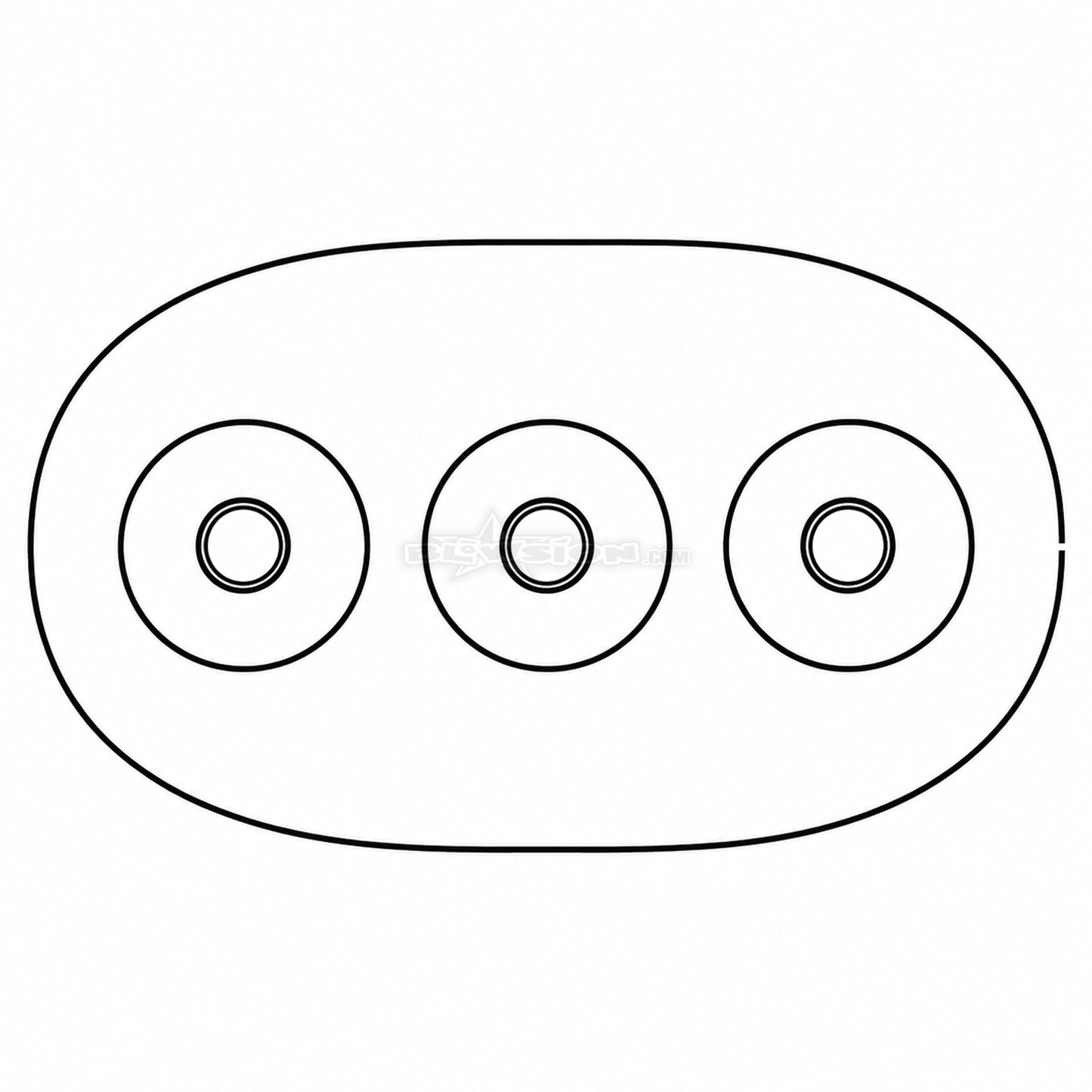 ADA Head O-Ring Kit - Yamaha 1100/1200 | ORKITY1100