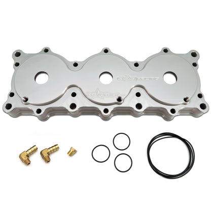 ADA Cylinder Head Girdled - Yamaha 1100/1200 | YA1200M