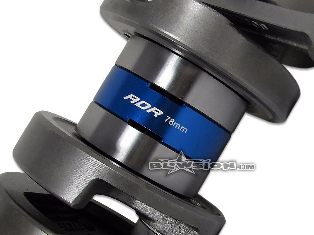 ADR Stroker Crankshaft - Yamaha +10mm