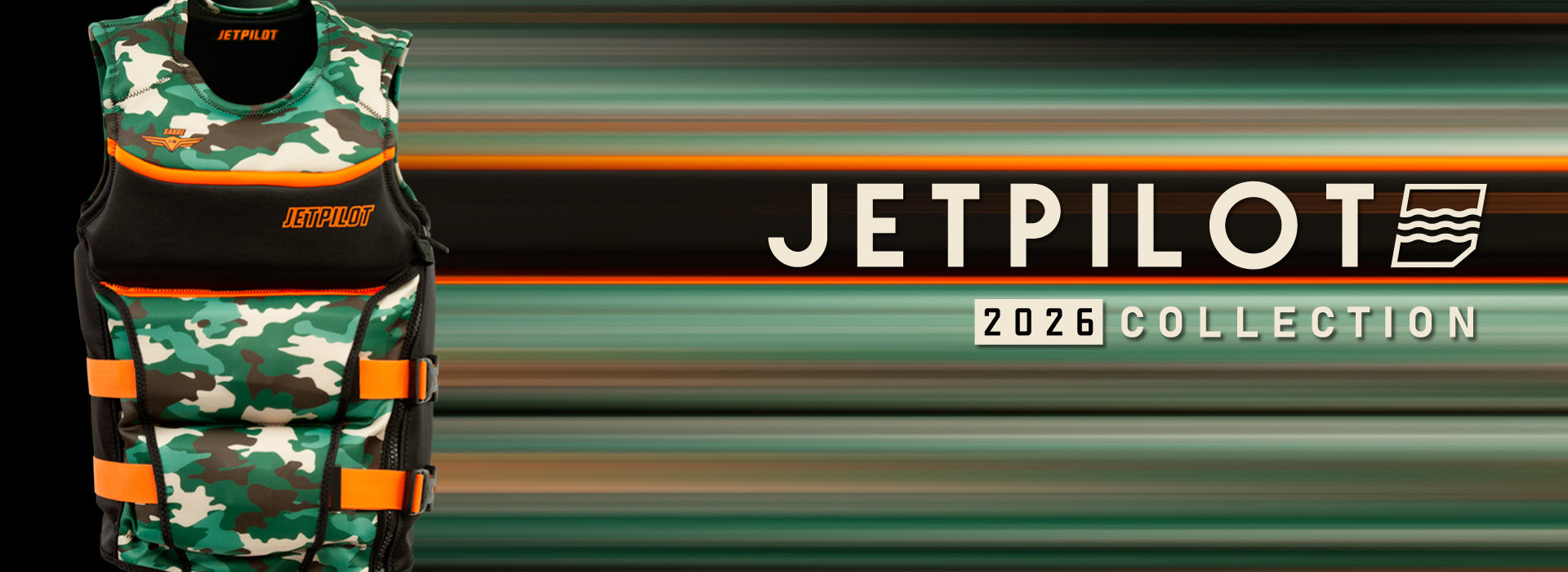 Jetpilot 2026 Gear Collection