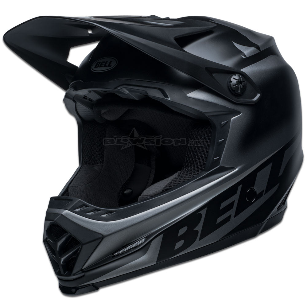 Bell Full 9 Fusion MIPS Helmet S Matte Black