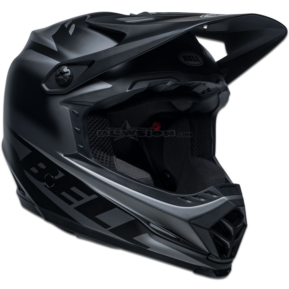 bell faction bike helmet matte black medium Bell Full-9 Fusion Helmet
