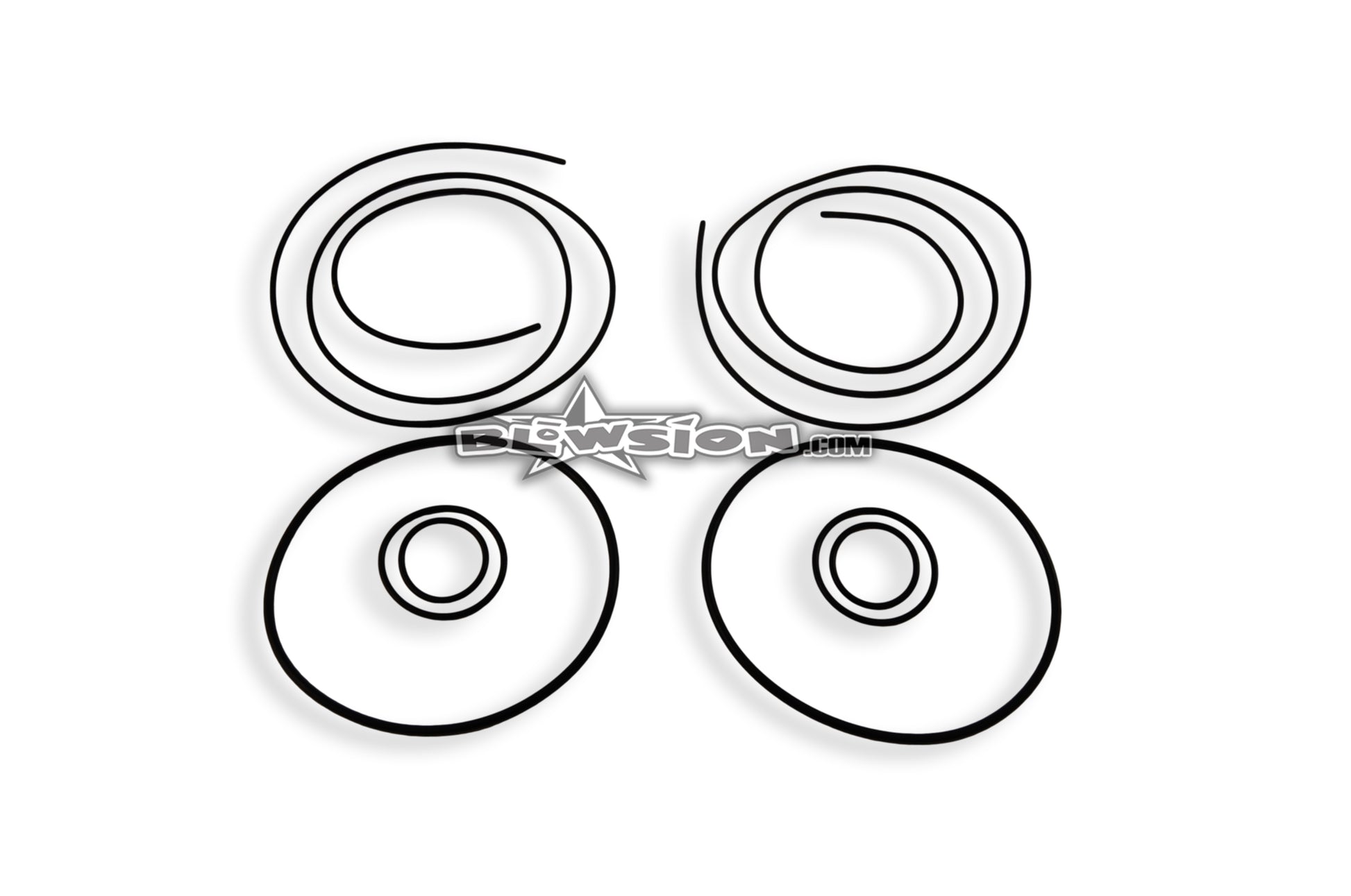 ADA Head O-Ring Kit - Yamaha