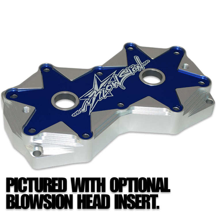 Blowsion Cylinder Head - 1 Piece (Head Insert sold separately)