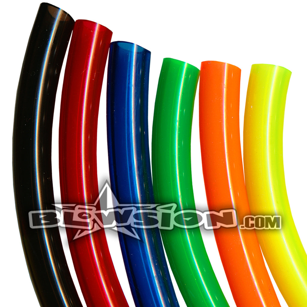 Blowsion Colored Cooling Line - 3/8 inch Size
