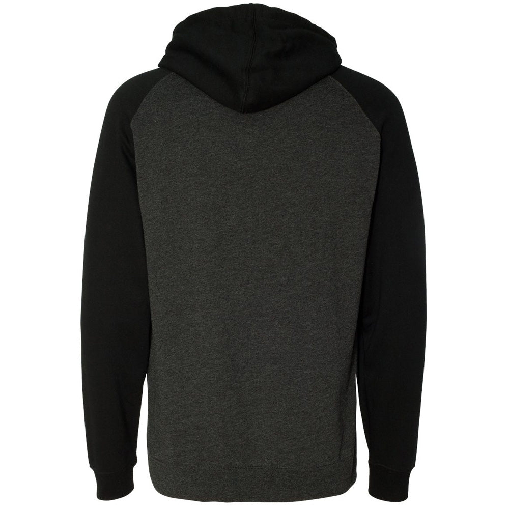 Blowsion Barcade Hooded Pullover Sweatshirt