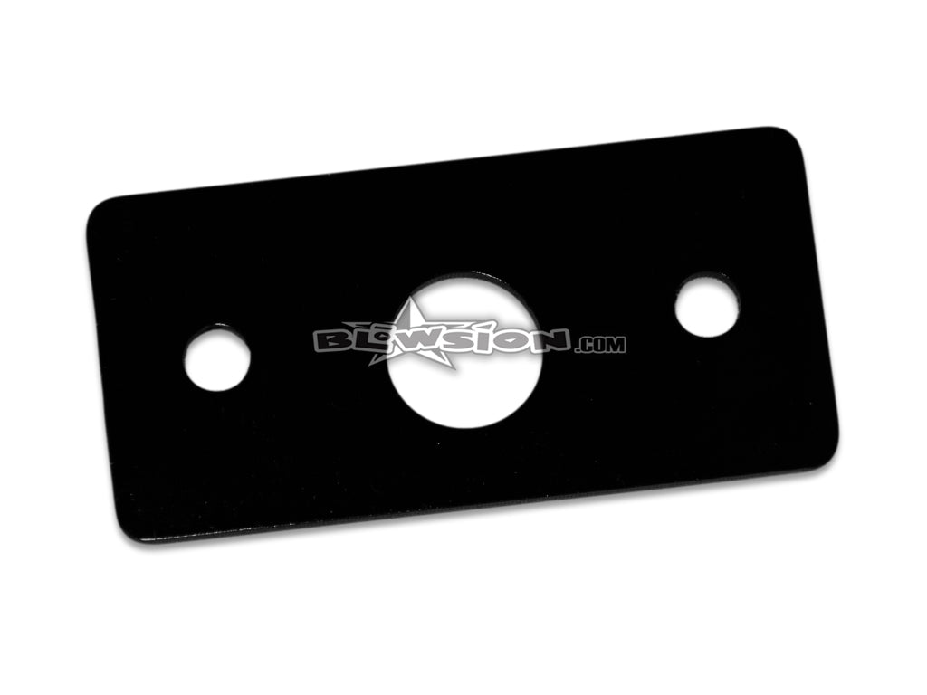 Bilge Switch / Primer Mounting Plate