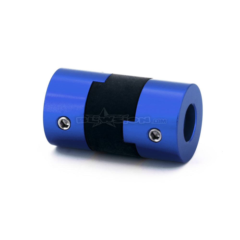 Blowsion Carburetor Coupler - Anodized Blue