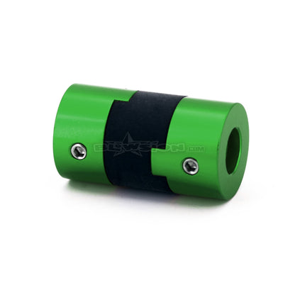 Blowsion Carburetor Coupler - Anodized Green