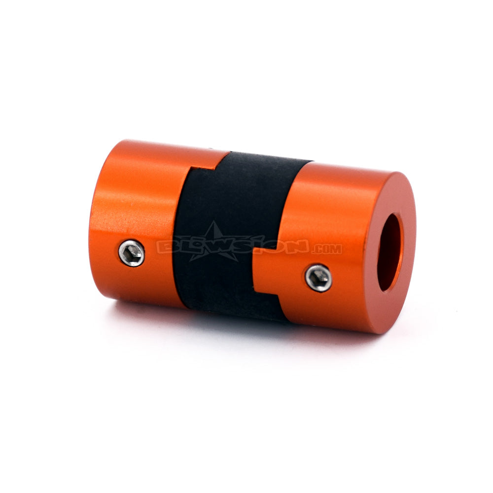 Blowsion Carburetor Coupler - Anodized Orange