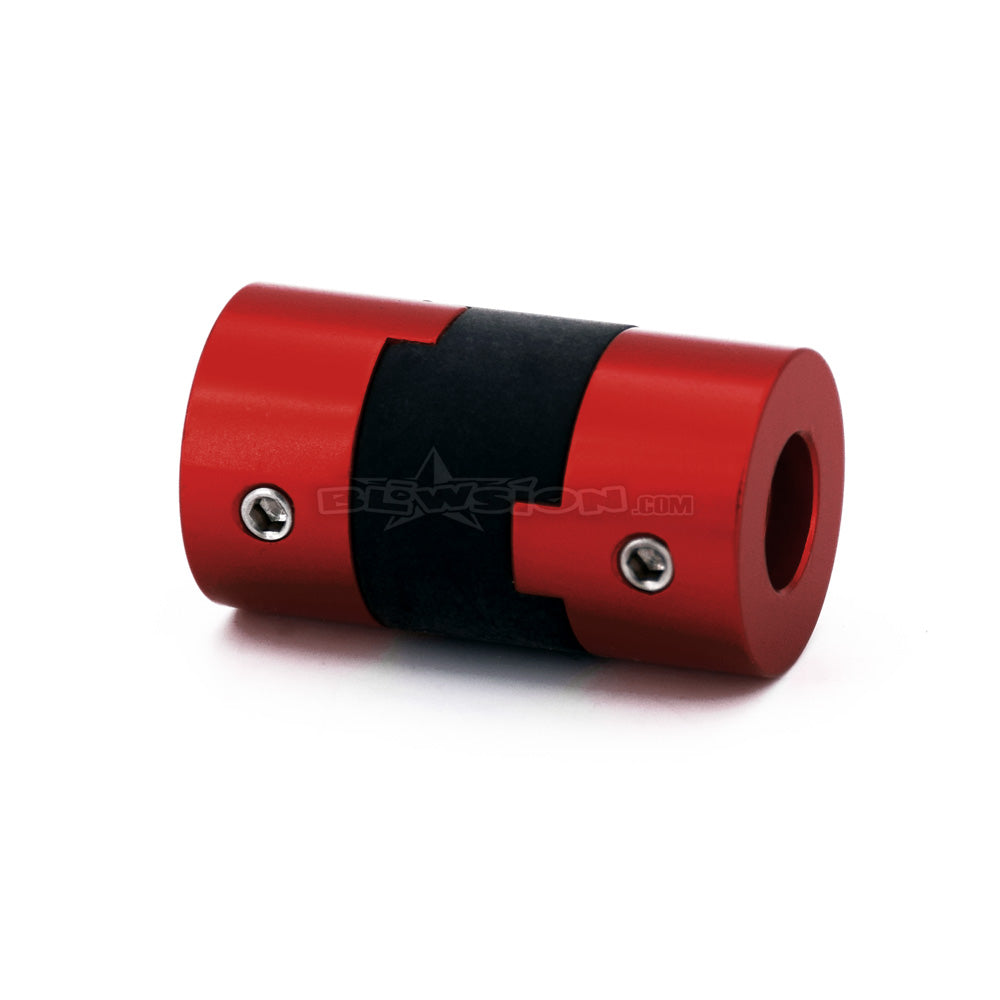 Blowsion Carburetor Coupler - Anodized Red