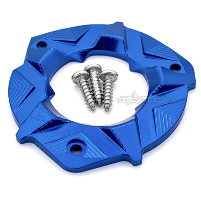 Blowsion Billet Exhaust Nozzle - Yamaha Superjet 2021+ Blue