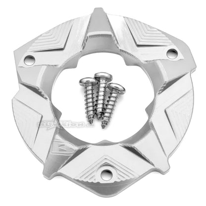 Blowsion Billet Exhaust Nozzle - Yamaha Superjet 2021+ Clear