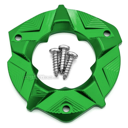 Blowsion Billet Exhaust Nozzle - Yamaha Superjet 2021+ Green