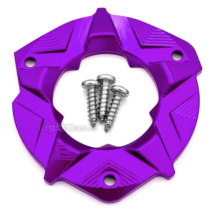 Blowsion Billet Exhaust Nozzle - Yamaha Superjet 2021+ Purple