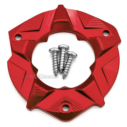 Blowsion Billet Exhaust Nozzle - Yamaha Superjet 2021+ Red