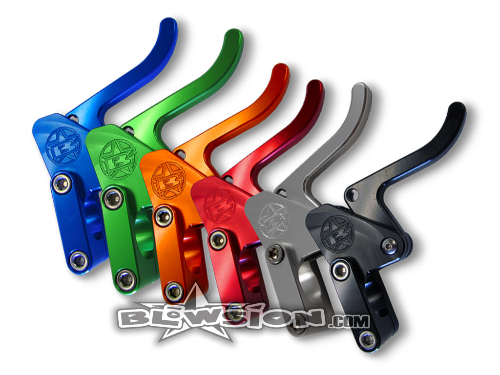 Blowsion Throttle Lever - All Colors