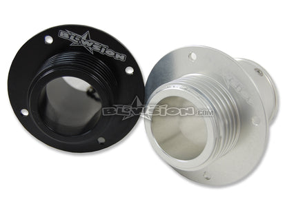 Blowsion Billet Fuel Filler Neck - Kawasaki