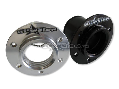 Blowsion Billet Fuel Filler Neck - Yamaha