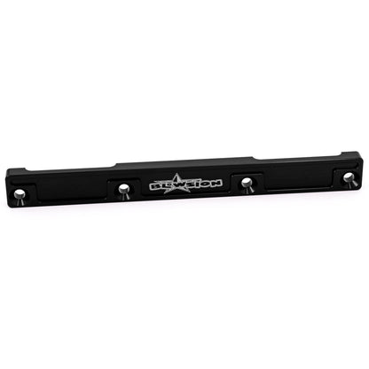 Blowsion Billet Fuel Rail - Anodized Black