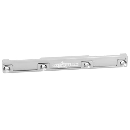 Blowsion Billet Fuel Rail - Anodized Clear