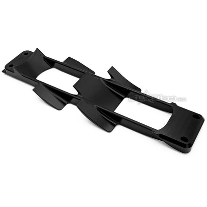 Blowsion Billet Intake Grate - Yamaha Superjet 2021+ (5-Fin) - Black