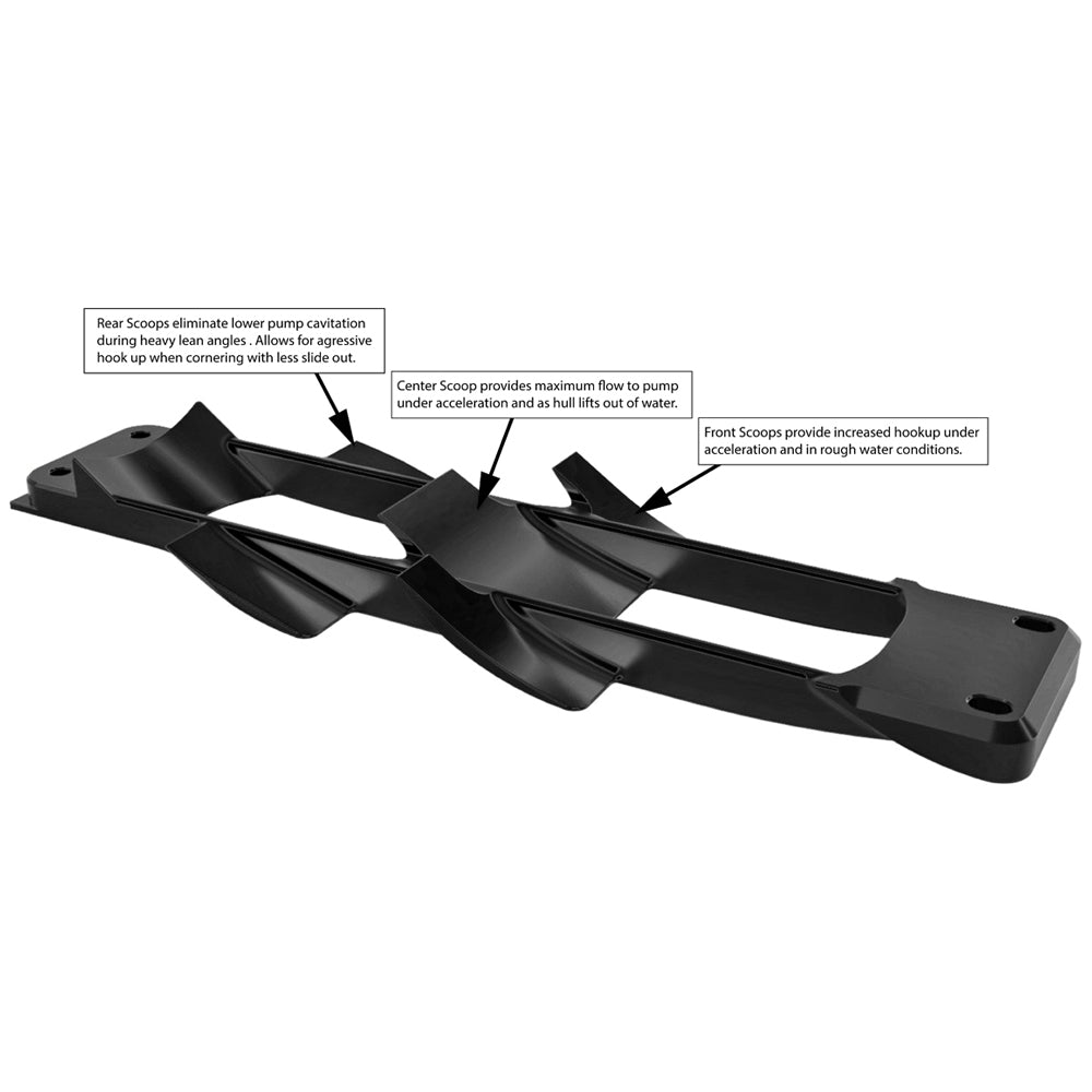 Blowsion Billet Intake Grate - Yamaha Superjet 2021+ info