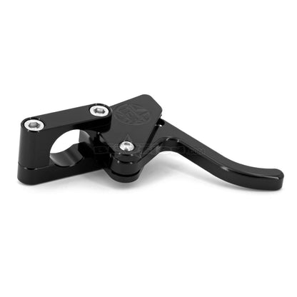 Blowsion Billet Throttle Lever - Anodized Black