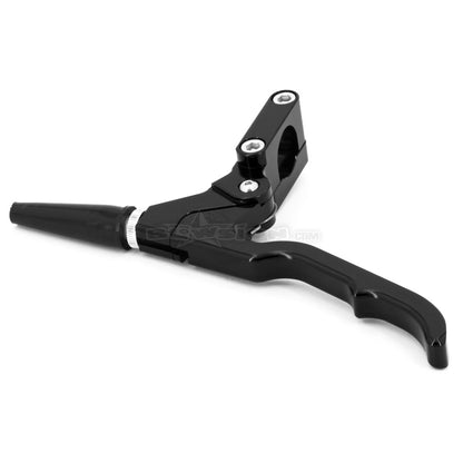 Blowsion Billet Trim Lever - Anodized Black