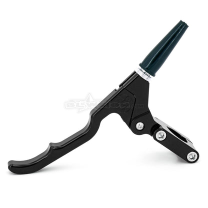 Blowsion Billet Trim Lever - Anodized Black