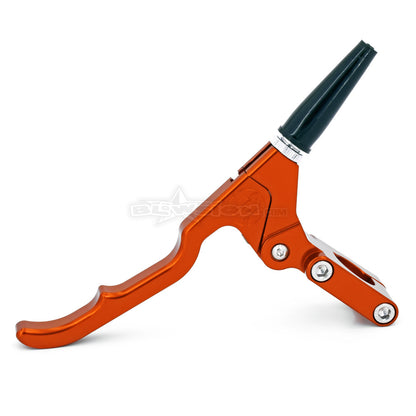 Blowsion Billet Trim Lever - Anodized Orange