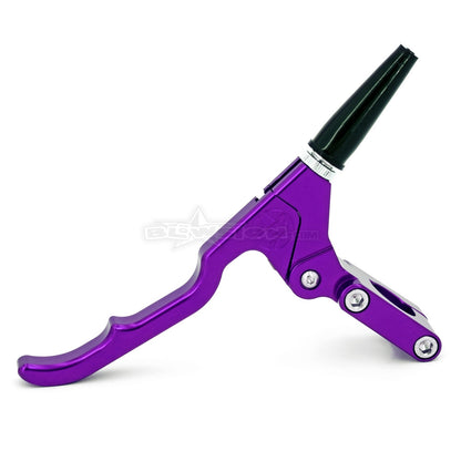 Blowsion Billet Trim Lever - Anodized Purple