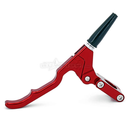 Blowsion Billet Trim Lever - Anodized Red