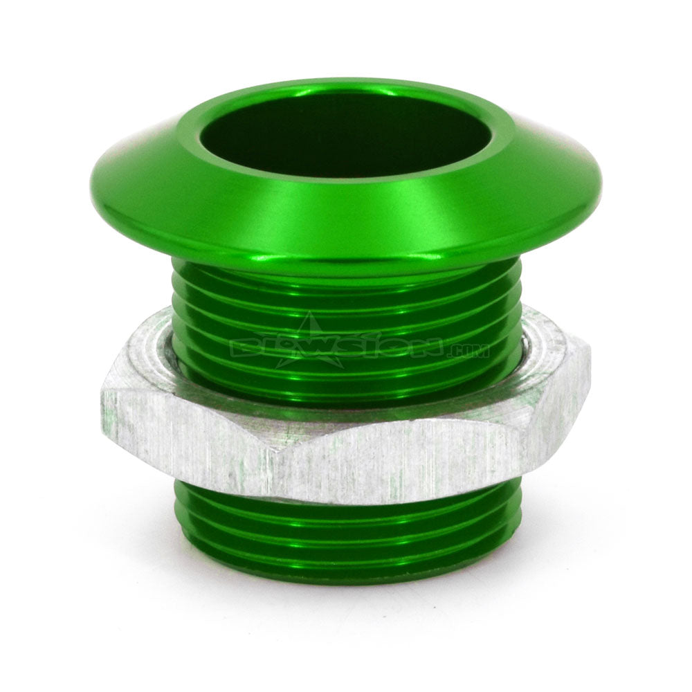 Bow Eye Bushing - Anodized Green