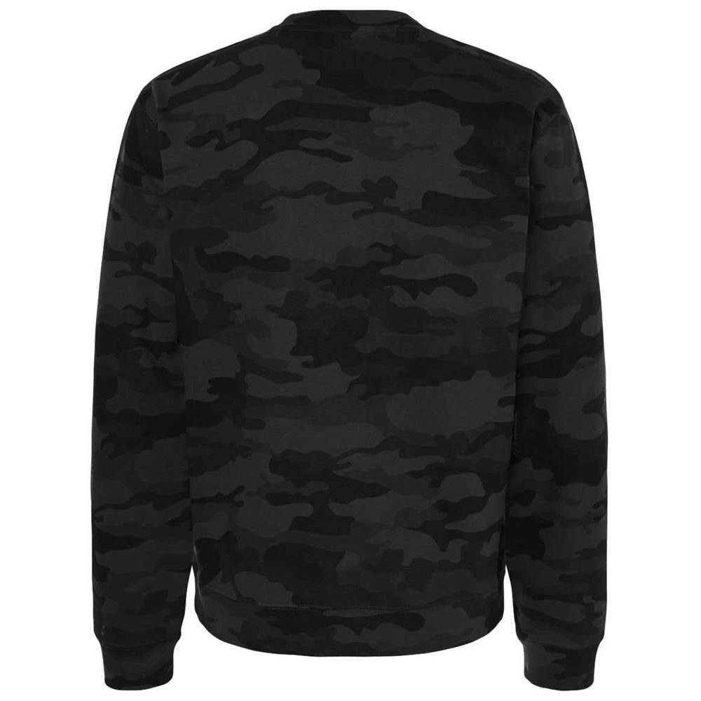 Blowsion Corporate Crew SS Black Camo