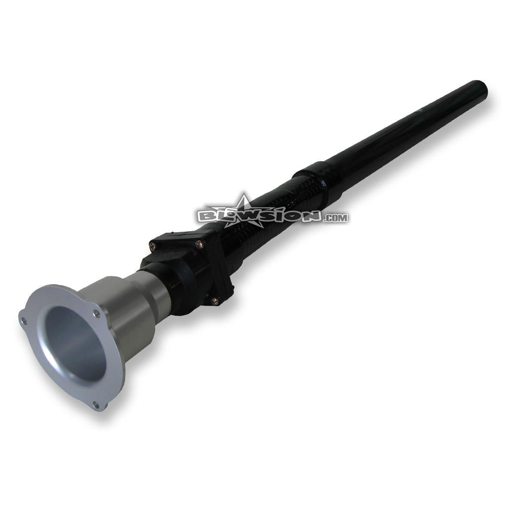 Blowsion CAS Billet Aluminum One Way Valve Scupper