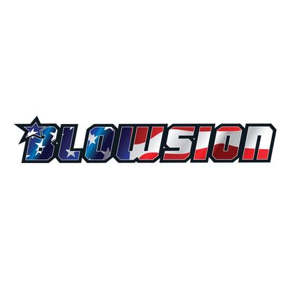 Blowsion Corporate Sticker 4.5 - USA Flag