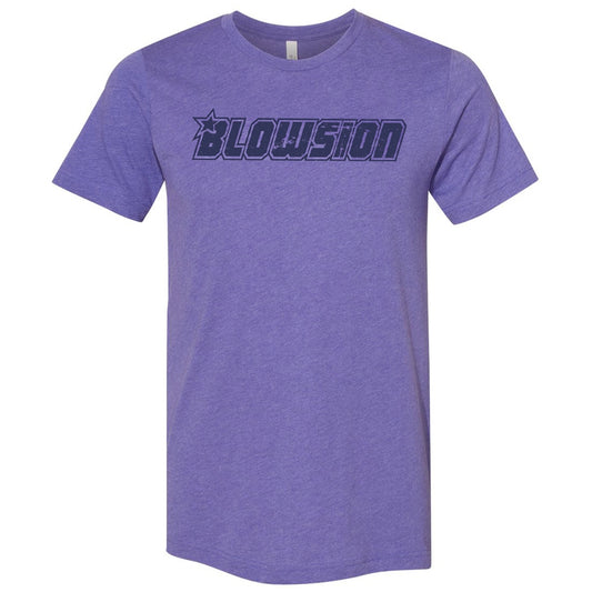 Blowsion Corporate T-Shirt - Lapis Blue