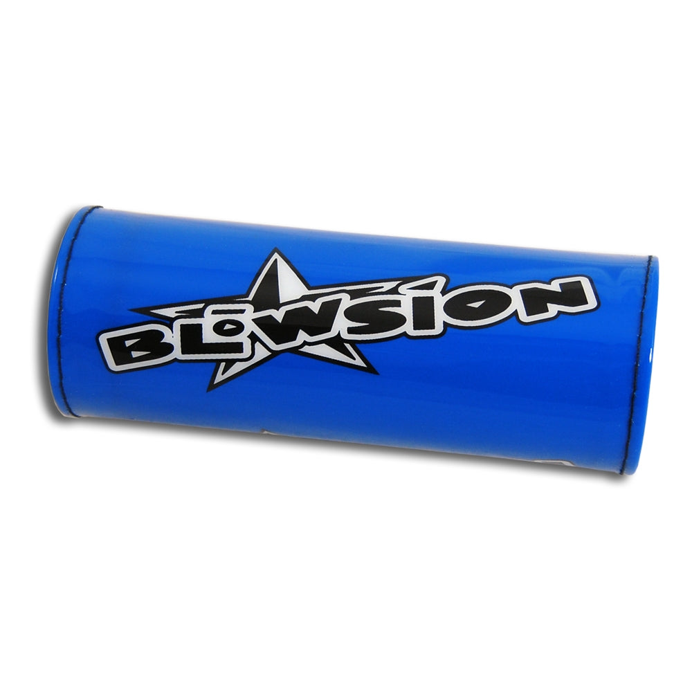 Blowsion Cross Bar Pad - Blue