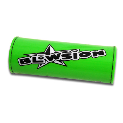 Blowsion Cross Bar Pad - Green