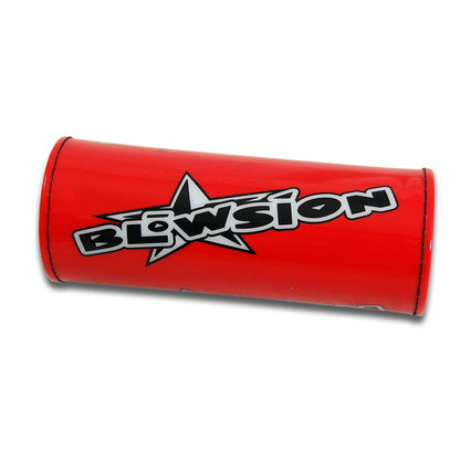 Blowsion Cross Bar Pad - Red