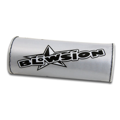 Blowsion Cross Bar Pad - Silver