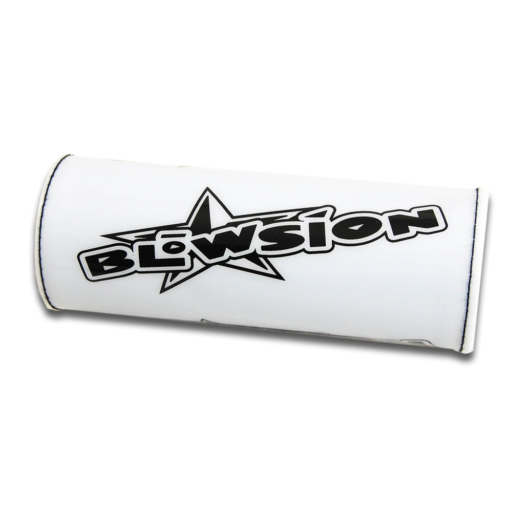 Blowsion Cross Bar Pad - White