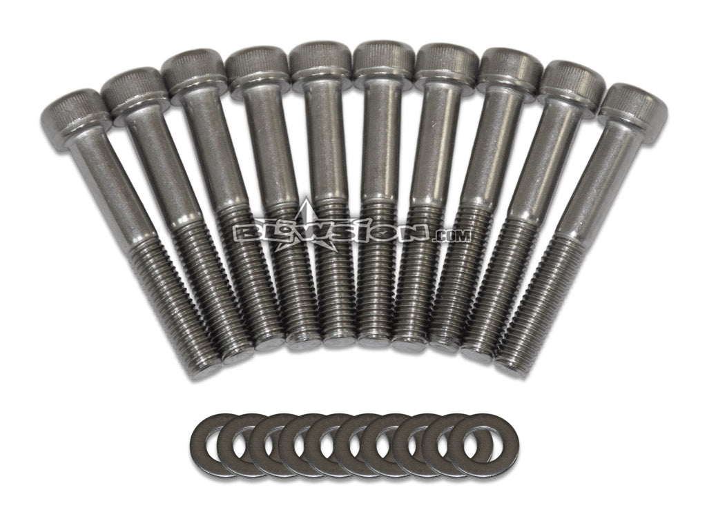 Blowsion Cylinder Head Hardware Kit