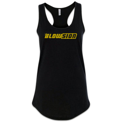 Blowsion Even Odds Wmns Tank Black