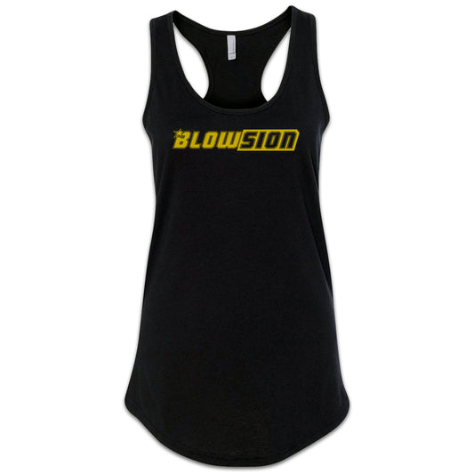 Blowsion Even Odds Wmns Tank Black