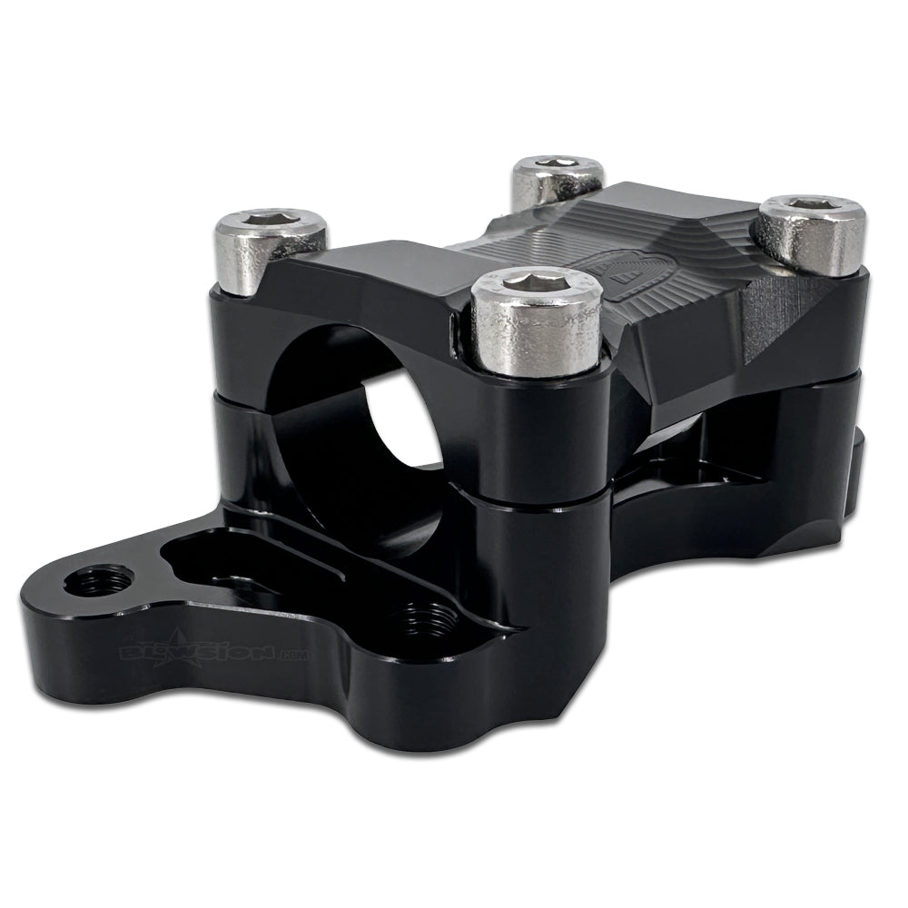 Blowsion Fat Bar Clamp 1-1/8"