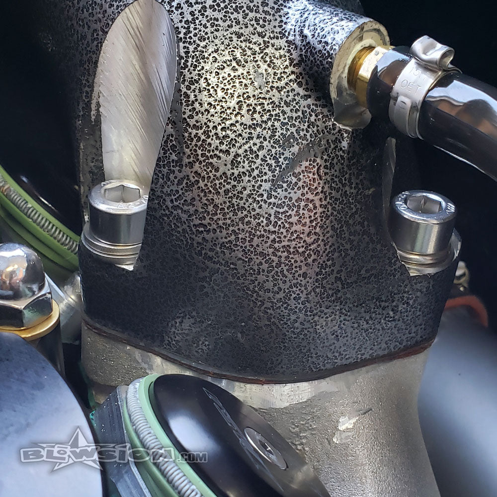 Turbo Flanges and Gaskets - Common Rail Cowboys Turbo Flanges and Gaskets - Common Rail Cowboys