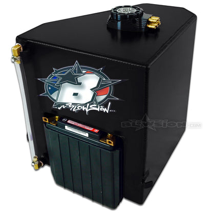 Blowsion Fuel Tank - Black